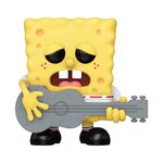 Funko Pop! Animation: SpongeBob SquarePants - Ripped Pants SpongeBob #1666 Vinyl Figure