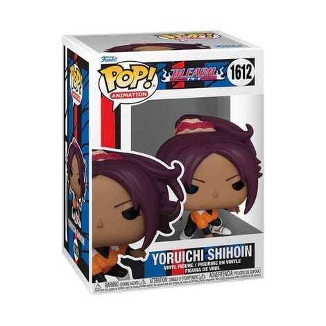 Funko POP! Animation Bleach Vinyl Figure Yoruichi #1612