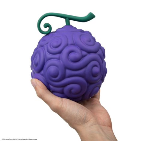 One Piece Squishy Gum Gum fruit - CR2094