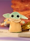 Star Wars Plush - The Child Snackin' (Baby Yoda) - 6315875804