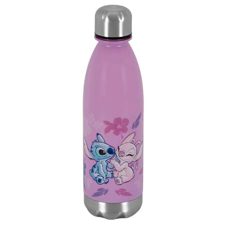 Disney Stitch & Angel Bottle - KMN06775