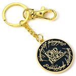 The Lord of the Rings Keyring One Ring Logo - ELRKR0004