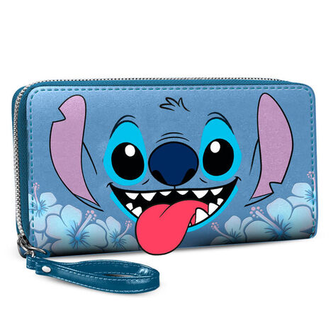 Disney Stitch Fashion Wallet - KMN06641