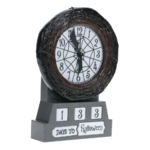 Nightmare Before Christmas Alarm Clock Countdown - PP11190NBC