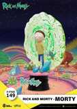 Rick & Morty D-Stage PVC Diorama Morty 14 cm - BKDDS-149