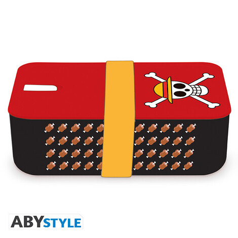 One Piece Bento Box Luffy's Meal - ABYTAB080