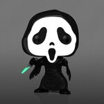 Funko Pop! Movies: Ghostface - Ghostace (Glows in the Dark) (Special Edition) # Vinyl Figure