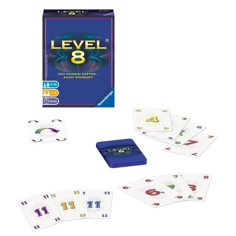 Ravensburger Επιτραπέζιο Level 8 - 05-20780