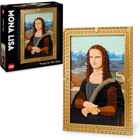 LEGO Art Mona Lisa - 31213