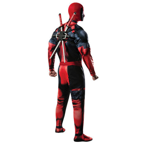 Marvel Deadpool Adult Weapons Kit - 36067