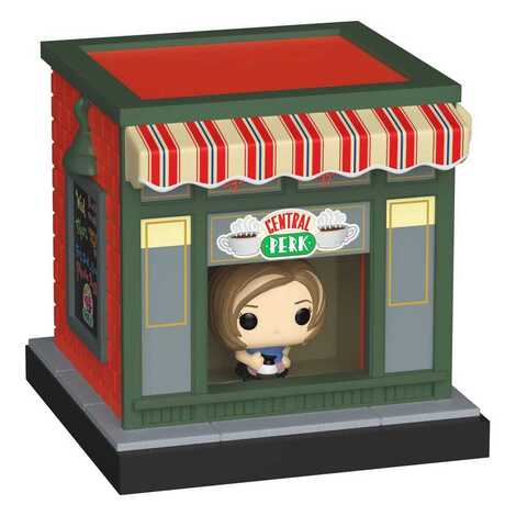 Funko Bitty POP! Town: Friends - Rachel Green and Central Perk Figure