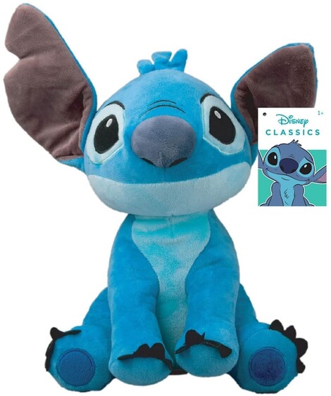 Disney Lilo & Stitch Wave 2 Plush 45cm with Sound - MA63423