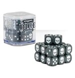 Warhammer 40000 - 12mm Dice Set (Random Colour) - 9922999914206