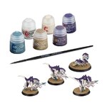 Warhammer 40000 - Termagants and Ripper Swarm + Paints Set - 52170106001