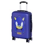 Sonic ABS Trolley Suitcase 55cm - KMN06223