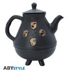 Harry Potter - Teapot - With Hogwarts Cauldrons Set - ABYTAB024