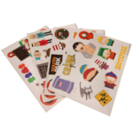 South Park Gadget Decals Various Stationery - BSSSP714804