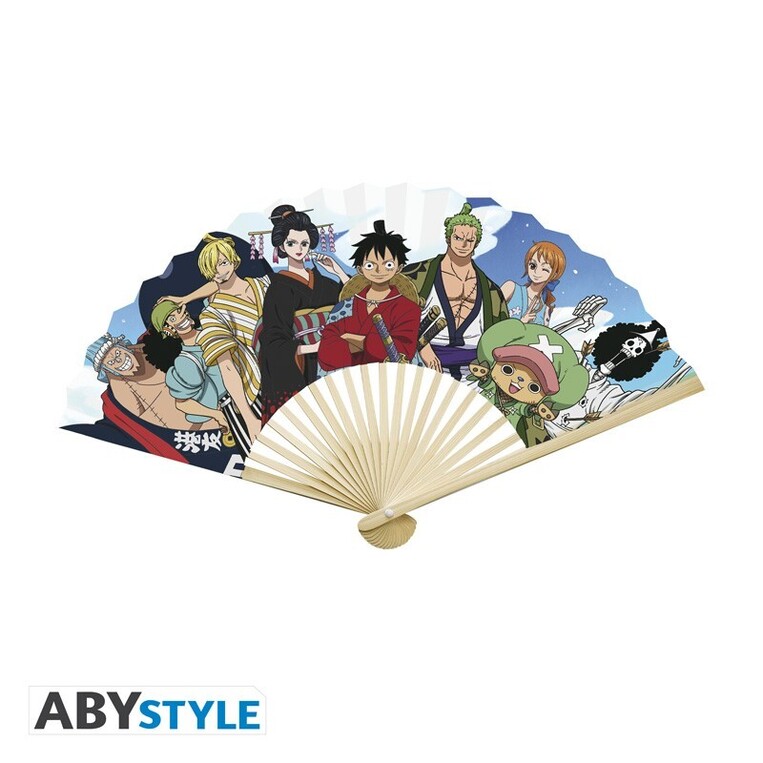 One Piece "Straw Hat Crew Wano" - ABYFAN007