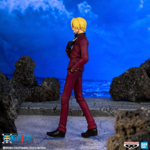 One Piece DXF The Shukko Sanji Figure 17cm - BAN88184