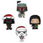 Funko Pocket Pop!: Tree Holiday 2024 Vinyl Keychains 4-Pack