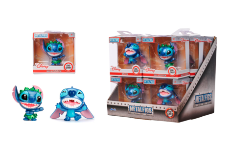 Lilo & Stitch - Stitch Officially Licensed Collector's Figurines 6.5 cm