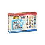 Funko Bitty POP! Retro Toys - Mr. Potato Head, Mrs. Potato Head, Play-Doh Container & Chase Mystery 4-Pack Figures