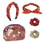 Harry Potter Gryffindor Accessories Beauty Set - CRD2500001951