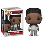 Funko POP! Stranger Things - Lucas #1241 Φιγούρα