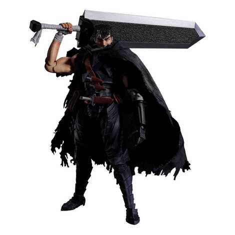 Berserk S.H. Figuarts Action Figure Guts (Berserker Armor) 16 cm - BTN64029-1