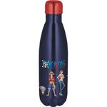 One Piece Characters Metallic bottle 780 ml - STR00550