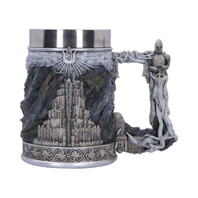 Lord Of The Rings Tankard Gondor 15 cm - NEMN-B6674B24