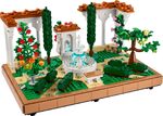 LEGO Icons Fountain Garden - 10359