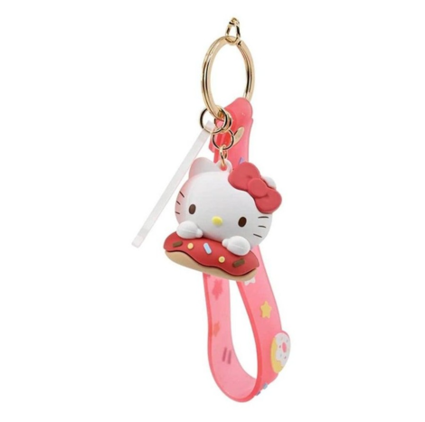 Hello Kitty and Friends – Keychain with Hand Strap Hello Kitty - YUME11552