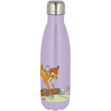 Bambi & Drum Metallic bottle 780 ml - STR17031