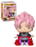 Funko POP! Dragon Ball Super - Super Saiyan Rose Goku Black #1516 (Exclusive) Figure