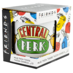 Friends - Central Perk Mug (325ml) Ceramic  - ST07851