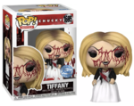 Funko Pop! Movies: Bride of Chucky - Tiffany (Bloody) (Special Edition) #1695 Vinyl Figure