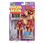 Marvel Legends: Iron Man Action Figure (Model 20) (15cm) - F9027