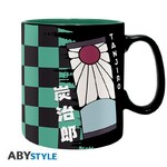 Demon Slayer - Mug - 460 ml - Tanjiro Earring - ABYMUGA016