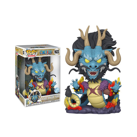 Funko POP! One Piece - Kaido (Dragon Form) #1623 Jumbosized (Exclusive) Figure