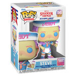 Funko Pop! Television: Stranger Things - Steve (Scoops Ahoy) #1545 Vinyl Figure