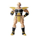 Dragon Ball Super: Action Figure Dragon Stars - Nappa (16cm) - BA36861