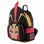 Disney Aladdin Jafar Cosplay Mini Backpack (Black) - WDBK1149