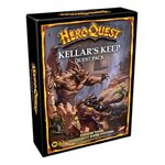 HeroQuest: Kellar's Keep Quest Pack Expansion - F4543