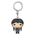 Funko Pocket POP! Keychain Wednesday - Wednesday Addams Figure (Exclusive)