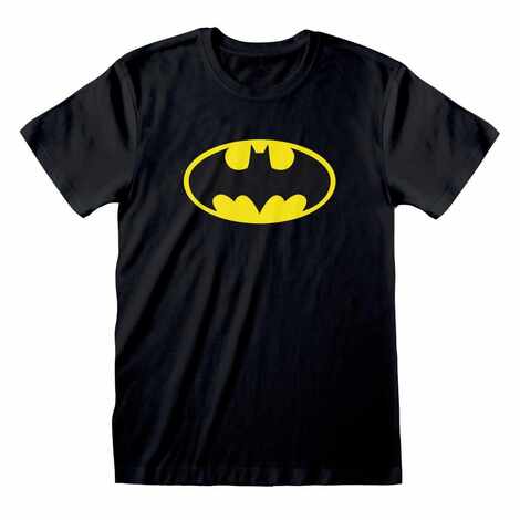 DC Comics Batman – Logo (T-Shirt) - BAT00006TSB