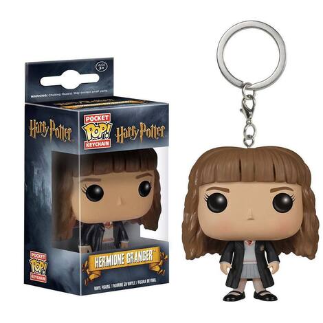 Funko Pocket POP! Keychain Harry Potter – Hermione Figure