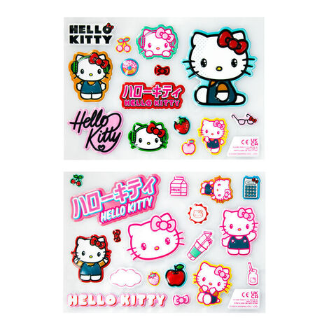 Hello Kitty Puffy Gadget Decals - PP13286HK