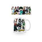 My Hero Academia Mug Academy Costumed Heroes - MG24985