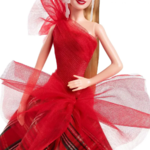 Barbie Signature 2024 Holiday Barbie Fashion Doll - HRM61